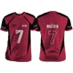 thumbnail image 4 of Haikyuu Nekoma Red Cartoon Anime Cosplay Camiseta de manga corta de verano para hombre Camiseta para adultos 2024 Nueva camiseta casual de moda para hombre, 4 of 5