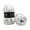 A, variant on Premium Acrylic Crochet Yarn 50g Skein Colorful Hand Knitting Thread Soft Weaving Supplies For DIY Crafting Projects Style G