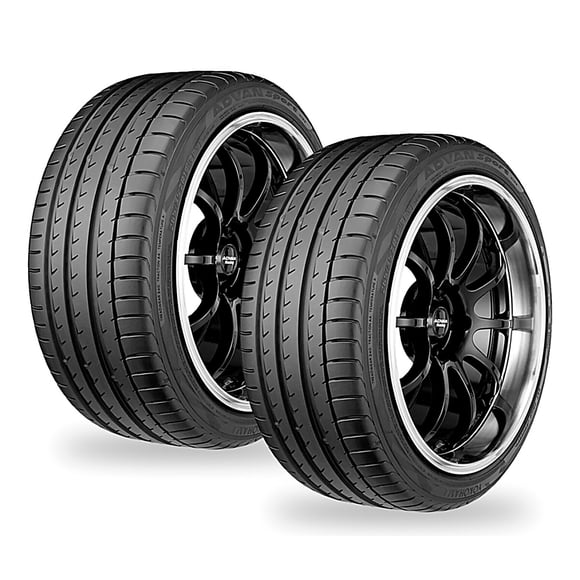 Llantas YOKOHAMA V105 245/50RF19 Run Flat