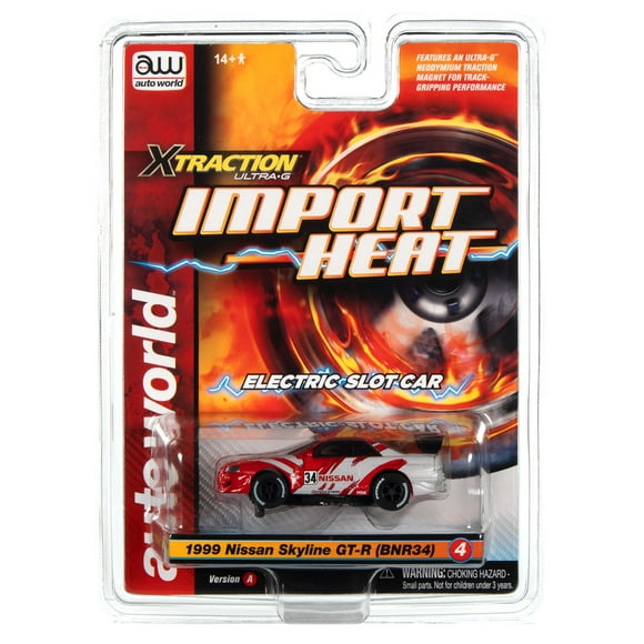 Slot Cars Auto World