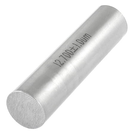 

Hole Measurement 12.7mm Diameter Precision Tungsten Carbide Pin Gage