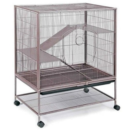 UPC: 0048081004951 | Prevue Pet Products Rat & Chinchilla Cage