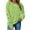 Green, variant on Christmas Tops for Women 2025 Xmas Tree Cute Print Tops Crewneck Graphic Sweatshirts Long Sleeve Pullover Tops Festival Outfits for Women