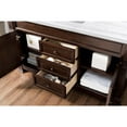 thumbnail image 3 of James Martin Vanities 147-114-531-3Af Brookfield 60" Free Standing Single Basin Vanity Set, 3 of 5
