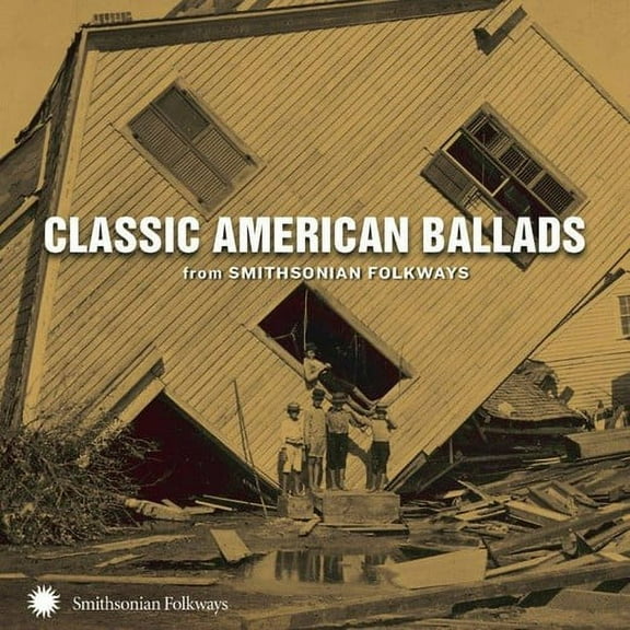 Classic American Ballads - Classic American Ballads - Music & Performance - CD