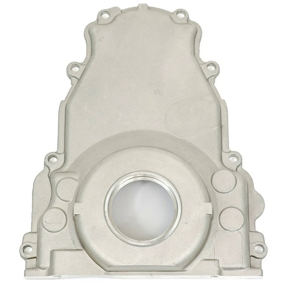 Michigan Motorsports Gen 3 LS Timing Cover LS1 LS6 LQ4 LQ9 LR4 LM7 L59 LM4 L33 Front Cover for 24x Engines