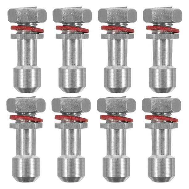 8 Uds. Tubos de ventilación de repuesto para olla a presión, piezas para olla a presión, tubos de ventilación para olla a presión