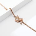thumbnail image 5 of Butterfly Urn Bracelet for Ashes for Women Stainless Steel Cremation Keepsake Adjustable Link Bangle Memorial Urn Jewelry, 5 of 7