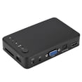 thumbnail image 3 of Reproductor multimedia de audio y vídeo HDMI 1080P HD con control remoto IR 110V-240V (USS), 3 of 5