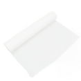 thumbnail image 1 of 1 rollo de funda de almohada de masaje facial desechable para salón de belleza, funda de reposacabezas para camilla de masaje, color blanco, 1 of 14