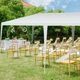 thumbnail image 2 of Patiojoy 10'x20' Outdoor White Wedding Party Event Tent Gazebo Canopy Pavilion, 2 of 5
