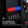 thumbnail image 6 of Accudart Apollo Electronic Dartboard Cabinet, 6 of 6