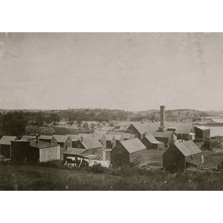 Housing conditions at Clove sardine factory North Lubec Me They are much congested and run down Children work in the factory but I did not get them that day Poster (Best Way To Work Calves)