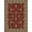 Claret, variant on 2 ft. 3 in. x 7 ft. 7 in. Home Town Ambassador Area Rug - Claret