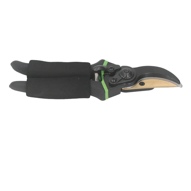 Garden Shears, 8.6in Ergonomic High Strength Pruning Shears With For Heavy Duty Pruning With Sheath,with Sheath Blade Spring