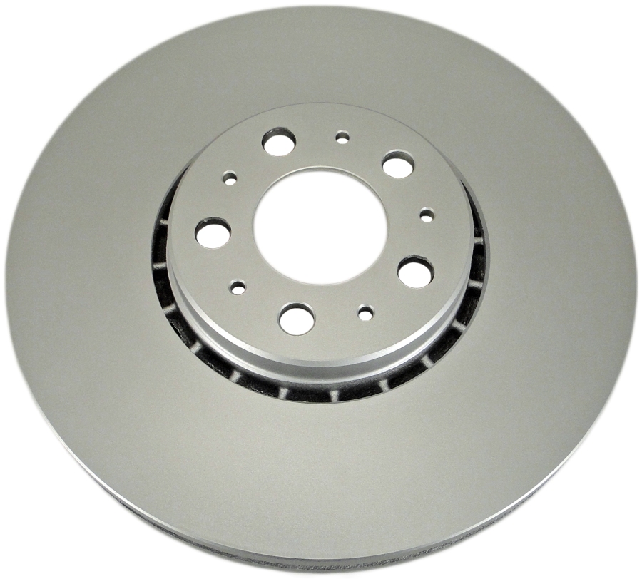 UltraHC Coated High Carbon Brake Rotor, Front UR003525, Volvo XC90 2014-2003