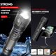 thumbnail image 5 of Linterna Impermeable Del Modo 1800lm La Antorcha 5 Del Zoom Telescópico LED XHP99 Que Acampa, 5 of 9
