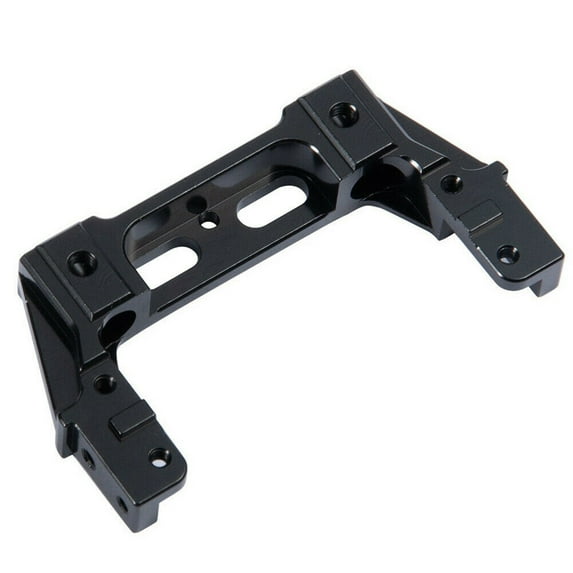 1/10 RC Metal Bumper Mount Plate For Axial (SCX10II 90046)