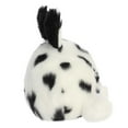 thumbnail image 4 of Aurora - Small White and Black Palm Pals - 4.5" Usagi Sea Bunny - Adorable Stuffed Animal, 4 of 4