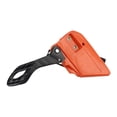 thumbnail image 3 of Dleadar Replacement Brake Handle Clutch Sprocket Cover for SX62 62cc Chainsaw Parts Black Orange Durable Outdoor Power Equipment Accessory, 3 of 10