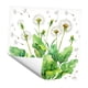thumbnail image 2 of decorativo para 30 x 30 cm con diseño diente león, extraíble, para armario, habitación infantil., 2 of 8