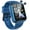 Blue-1, variant on Kids Game Smart Watch for Boys Girls, 24 Games 5 Languages 3 Alarms 2 Cameras Music Torch Pedometer Calendar, 1 Count