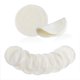 thumbnail image 3 of Reusable Cotton Rounds(16 Pack),3.15 inch Organic Cotton Pads, Bamboo Makeup Remover Pads (16 Pack) with Laundry Bag, Washable Facial Cleansing Cloths for Eye Makeup Remove Face Wipe Ormromra CZMR-ZC143, 3 of 6