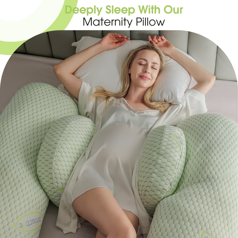 Buy Pregnancy Pillows Online Buy Maternity Pillow @ Best Price – The Sleep  Company