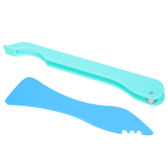 unbranded 2Ud Aplicador De Cobre Para Arte En Vidrio Kit Profesional Con Material Plástico Resistente