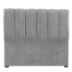 thumbnail image 1 of Cabecera Matrimonial Dicasa Kami Gris Ash, 1 of 7