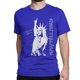 thumbnail image 1 of Camisetas Chappell Roan Liberty para hombre y mujer, cantante, música, camisetas casuales de algodón, cuello redondo, manga corta, ropa clásica., 1 of 6