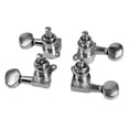 thumbnail image 1 of Afinadores perfke 2x 4 Unids Llaves de La Cabezas Ukulele Tuning Peg Set Accesorios, 1 of 6