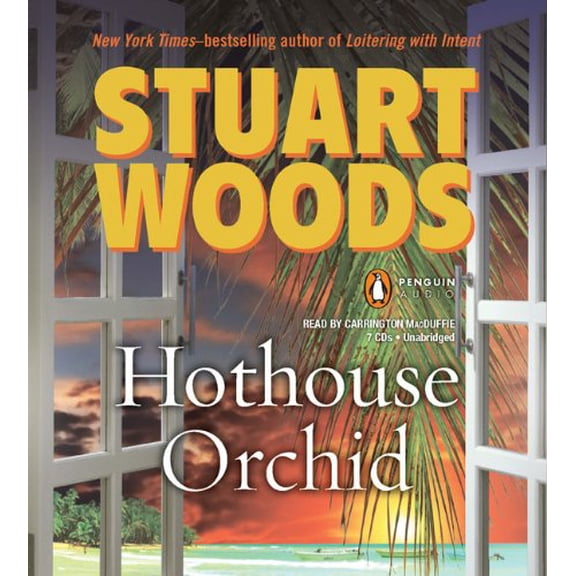 Pre-Owned Hothouse Orchid (Holly Barker), 9780143144861, 0143144863, Paperback, Unabridged edition