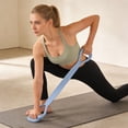 thumbnail image 4 of Resistance Bands Fitness Trainer Adjustable Pull Rope Strength Training Tool, Portable Elastic Workout Equipment Full Body Exercise, Resistance Bands for Home Gym Stretching Training, 4 of 6
