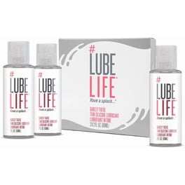 silicone personal lubricant walmart Happy Lube - Silicone Personal Lubricant 7 fl oz main image 1