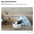 thumbnail image 2 of Miangastore 1 Pce Bol Moussant pour Hommes en Acier Inoxydable pour Rasage Bol Moussant pour Savon de Rasage à la Maison, 2 of 8