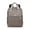 Khaki, variant on Laptop Backpack Korean Style Minimalist for Women, Lightweight Travel Bookbag with USB Port Luggage Strap Durable Anti Theft Pocket Casual Daypack College