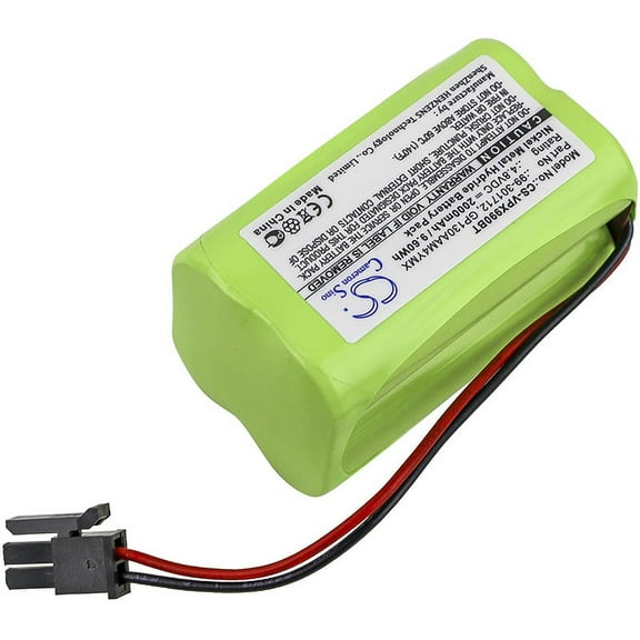 2000mAh 99-301712, GP130AAM4YMX Battery for Visonic PowerMaster 10, Powermax Express
