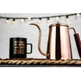 thumbnail image 6 of Copper Coffee & Tea Serving Pot | Handmade Solid Copper Coffee Pot | Handmade Copper Kitchen Utensil, 6 of 8