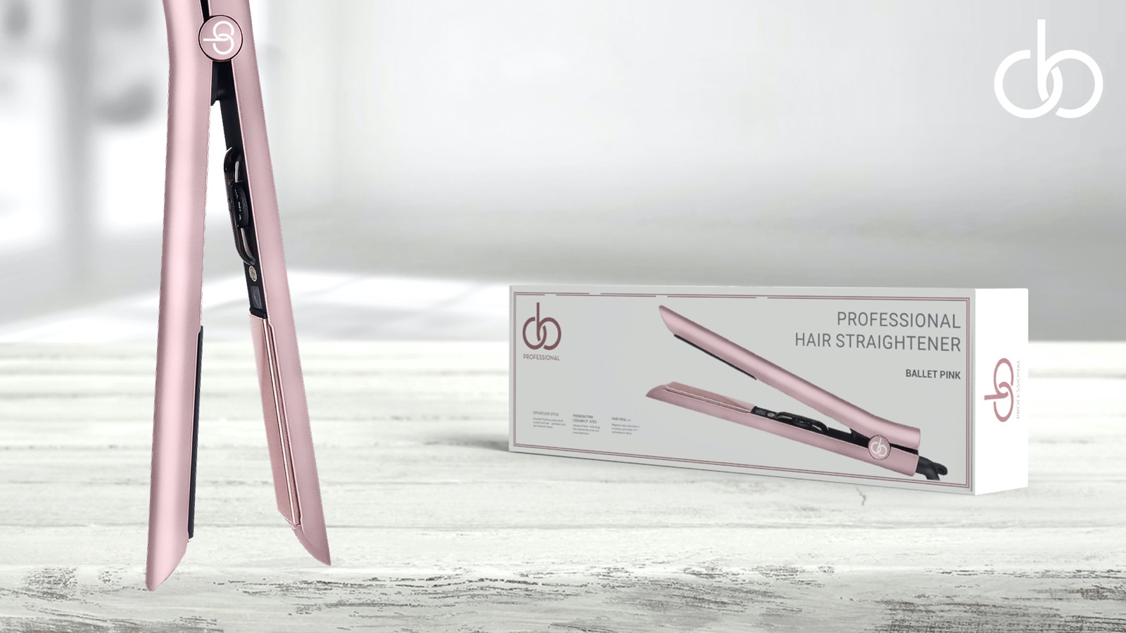 olla bella professional hair straightener reviews