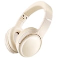 thumbnail image 1 of Auriculares inalámbricos Bluetooth Bingozones SN-A2 con micrófono, color beige, 1 of 5