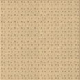 thumbnail image 1 of Ahgly Company Machine Washable Indoor Square Transitional Peru Brown Area Rugs, 4' Square, 1 of 7