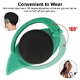 thumbnail image 5 of Portable Pocket Radio, TSV Digital Radio Battery Operated Radio with Excellent Reception, Earphone Jack, Long Lasting, Best Gifts for Elderly, Fit for Conference, Rehearsal, Tourist Guide, 5 of 8