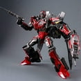 thumbnail image 3 of 7.08-Inch Sentinel Prime Action Figure-Transform Studio Series 61 Voyager Class, Dark of The Moon Movie-Accurate Design (TW-1024,Deluxe Edition), 3 of 7