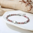 thumbnail image 3 of Stocking Stuffers for Women, Beaded Bracelets for Women, Sometimes You Forget You're Awesome, Unique Christmas Gifts for Women, Mom, Daughter, Best Friend on Birthday Valentine, 3 of 7