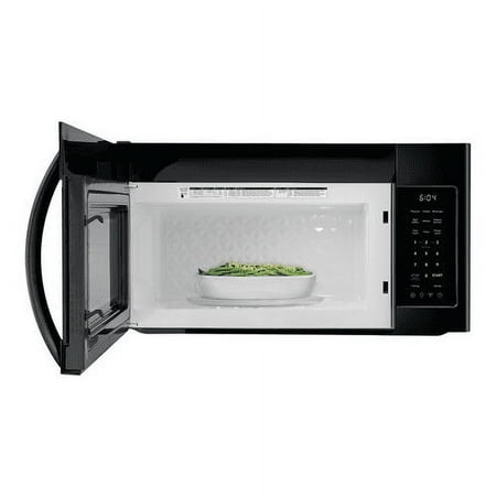 Frigidaire - 1.8 Cu. Ft. Over-the-Range Microwave - Black