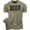 T-Shirt Military Green, variant on Gymish Keep Pushing Workout T-Shirt for Men – Funny Gym Shirt, Lifting Tee, Deadlift Shirt, Athletic Gym Wear