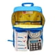 thumbnail image 5 of MOCHILA LEGO® BRICK TILE - AZUL, 5 of 7