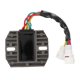 thumbnail image 4 of Motorcycle Rectifier Voltage Regulator 12V Replacement for Suzuki HAYABUSA GSX1300R 2008?2011, 4 of 5