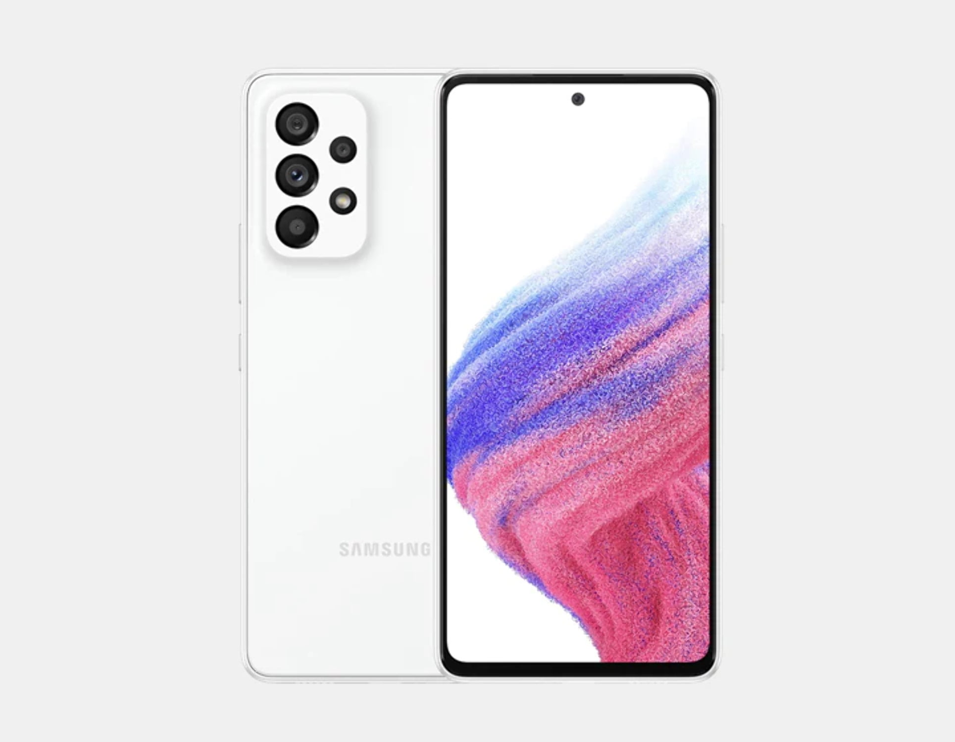 SAMSUNG Galaxy A53 5G (128GB, 6GB) 6.5